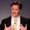 Chief secretary to Treasury Danny Alexander